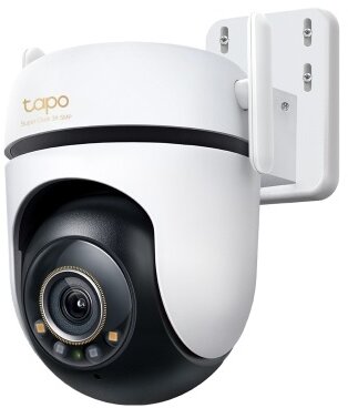 TP-Link TAPO C530WS tp-link wireless kamera cloud kültéri forgatható színes éjjellátó, tapo c530ws