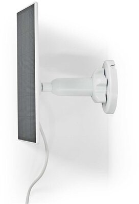 Nedis SOLCH10WT nedis napelem panel, 5.3 v dc | 0.5 a | usb type-c™ | kábel hossz 3 m, solch10wt