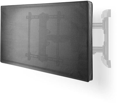 Nedis TVOC6570BK nedis tvoc6570bk tv takaró ponyva 65-70"