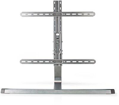 Nedis TVSM5120GY nedis tvsm5120gy asztali lcd tv állvány (tartó konzol), 37-75", vesa 600x400, max 40kg