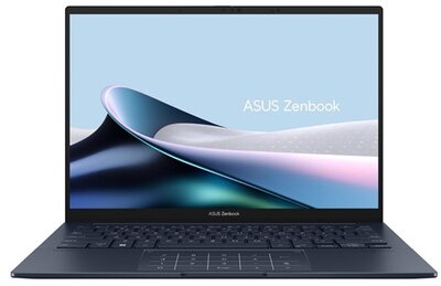 Asus UX3405CA-PP156W asus cons nb zenbook ux3405ca-pp156w 14" wqxga oled gl, intel arl h core ultra 9 , 16gb, 1tb m.2, int, win11h, kék