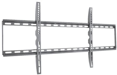 Techly ICA-PLB 162XL techly ica-plb 162xl fix fali konzol, 42-80" lcd kijelzőhöz, ultra slim, fekete
