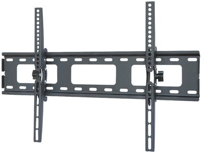 Techly ICA-PLB 131L techly ica-plb 131l dönthető fali konzol 40-65" lcd kijelzőhöz, fekete