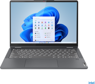 Lenovo 82R700NHHV lenovo ideapad flex 5 14iau7, 14.0" wuxga touch, intel core i5-1235u, 16gb, 512gb ssd, win11 home s, storm grey