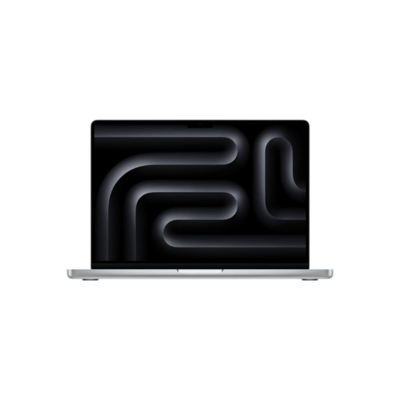 Apple MX2E3MG/A apple macbook pro 14,2" m4 pro 12c cpu/16c gpu, 24gb/512gb - silver - hun kb