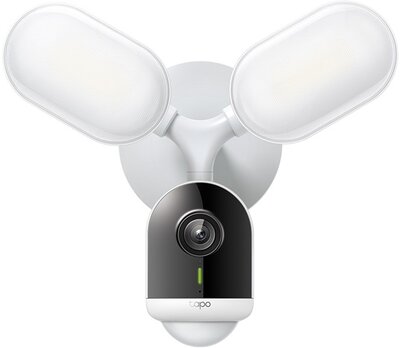 TP-Link TAPO C720 tp-link wireless kamera cloud kültéri forgatható színes éjjellátó smart floodlight, tapo c720