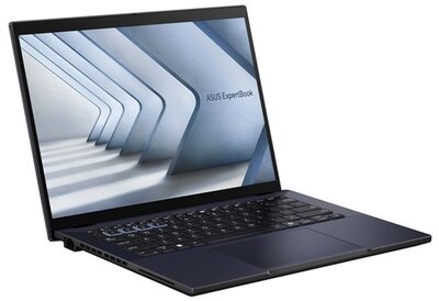 Asus B3404CMA-Q51823 asus com nb expertbook b3404cma-q51823 14" wuxga, ultra 5 125h, 8gb, 512gb m.2, int, noos, fekete