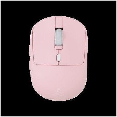 SBOX SBOX WM-710P sbox wm-710p vezeték nélküli egér, pink, 1200-3200pi, 6d,