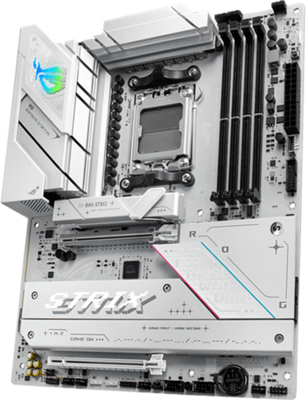 Asus ROG STRIX B850-A GAMING WIFI asus alaplap am5 rog strix b850-a gaming wifi amd b850, atx
