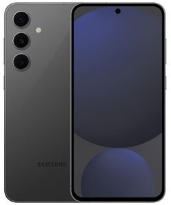 Samsung SM-S721BZKDEUE samsung okostelefon galaxy s24 fe ds, 128gb/8gb, grafitszürke