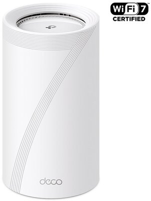 TP-Link DECO BE85(2-PACK) tp-link wireless mesh networking system be19000 wi-fi 7 deco be85(2-pack)