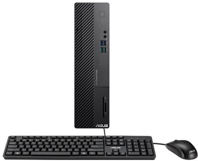 Asus D500SE-5135001900 asus com dt expertcenter d500se-5135001900, i5-13500, 8gb, 512gb m.2, noos, fekete