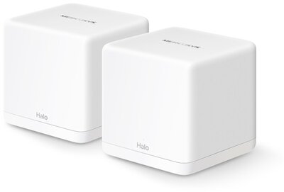 TP-Link HALO H60X(2-PACK) mercusys wireless mesh networking system ax1500 halo h60x(2-pack)