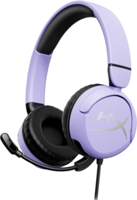 Kingston 7G8F5AA hp hyperx vezetékes gaming fejhallgató cloud mini - levendula