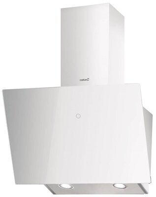 Cata LENA 600 XGWH 02032005SZ páraelszívó fehér döntött üveg 60cm