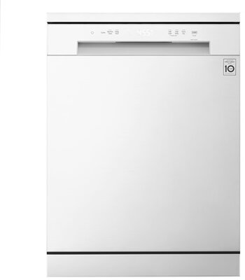 LG DF142FW mosogatógép 14 teríték