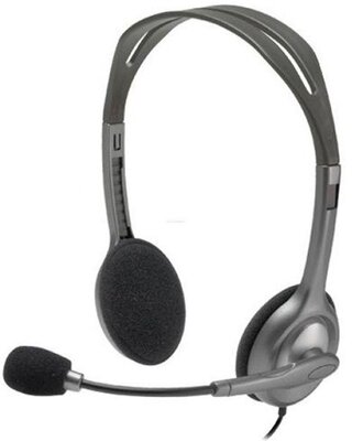Logitech H111 headset