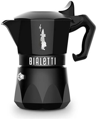 Bialetti 9071 BRIKKA NOIR EXCLUSIVE KÁVÉFŐZŐ KOTYOGÓS 2 SZEMÉLYES