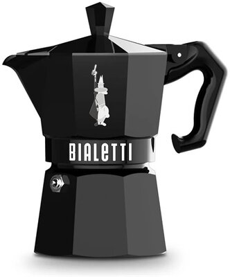 Bialetti 9065 MOKA EXCLUSIVE KÁVÉFŐZŐ KOTYOGÓS 3 SZEMÉLYES