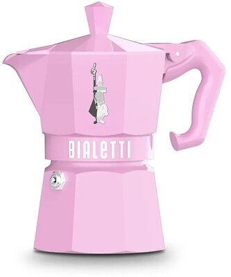 Bialetti 9063 MOKA EXCLUSIVE KÁVÉFŐZŐ KOTYOGÓS 3 SZEMÉLYES