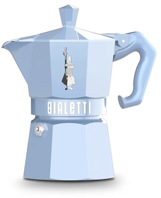 Bialetti 9061 MOKA EXCLUSIVE KÁVÉFŐZŐ KOTYOGÓS 3 SZEMÉLYES