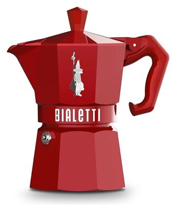 Bialetti 9055 MOKA EXCLUSIVE KÁVÉFŐZŐ KOTYOGÓS 3 SZEMÉLYES