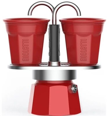 Bialetti 7303 MINI EXPRESS KÁVÉFŐZŐ KOTYOGÓS 2 SZEMÉLYES