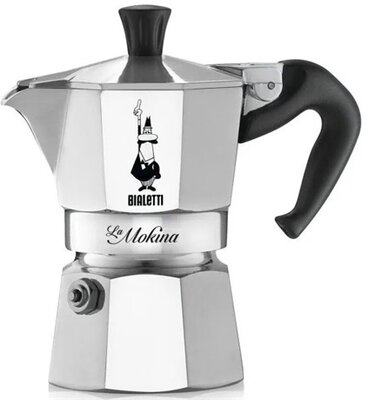 Bialetti 2380 LA MOKINA KÁVÉFŐZŐ KOTYOGÓS 0,5 ADAGOS