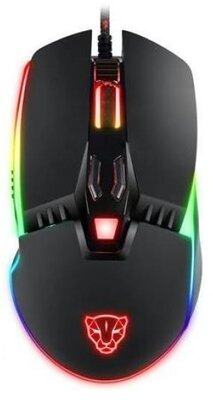 Genius MOTOSPEED V20 motospeed vezetékes egér optikai v20, esport, pmw3360 chip