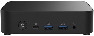 Asus RNUC14MNK2500002 asus pc nuc ultra compact intel n250 3.8ghz, hdmi 2.1, dp, 2.5gblan, 5xusb type-a, 2x usb type-c