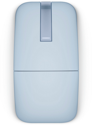 Dell 570-BBFX dell vezeték nélküli egér, travel bluetooth - ms700- misty blue