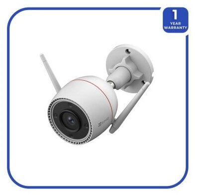 eZVIZ CS-H3C-R100-1J5WKFL ezviz h3c 3k 5mp, kültéri kamera, színes éjszakai látás, kétirányú beszéd, integető kéz, észlelési zónák, sziréna