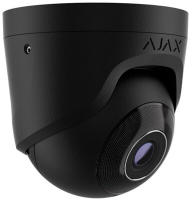 Ajax AJ-TC-8MP-2.8-BL ajax turretcam 8mp turretkamera 2.8 mm, fekete
