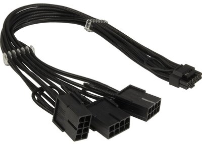 ARGUS 88885615 argus videokártya adapter 12vhpwr - pcie 8pin
