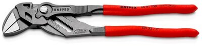 KNIPEX 86 01 250 knipex vízpumpafogó 250 mm párhuzamos pofa