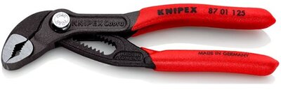 KNIPEX 87 01 125 knipex vízpumpafogó 125 mm cobra