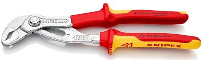 KNIPEX 87 26 250 knipex vízpumpafogó 250 mm cobra vde