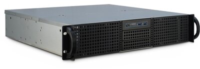 ARGUS 88887103 argus ház ipc szerver, 2u-20240 (40cm) mini-itx