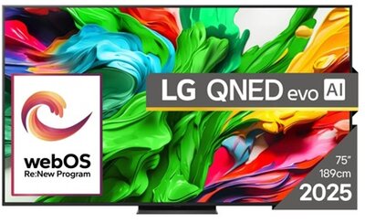 LG 75QNED86A3A uhd smart mini-led tv