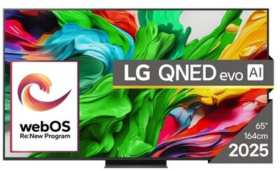 LG 65QNED86A3A uhd smart mini-led tv