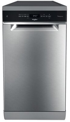 Whirlpool WH6FB10BS7A0X mosó-szárítógép