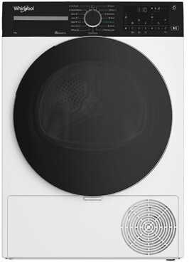 Whirlpool WP C9 WBS EE szárítógép hőszivattyús
