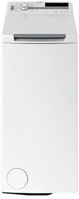 Whirlpool TDLRG 6261BS EU/N mosógép felültöltős