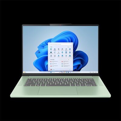 Lenovo 83J3001AHV lenovo ideapad slim 5 15arp10, 15.3" wuxga, amd ryzen 7 7735hs, 16gb, 1tb ssd, noos, seafoam green