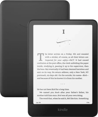 Amazon B0CFPJYX7P ebk amazon kindle paperwhite 2024 16gb - black