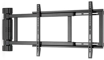 Nedis TVWM5860BK nedis tvwm5860bk lcd tv / monitot motoros fali tartó konzol, 32-75", max. eherbírás 60 kg, faltáv:56mm, távirányító