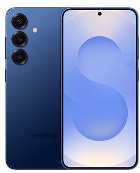 Samsung SM-S931BDBDEUE samsung okostelefon galaxy s25, 128gb/12gb, tengerészkék