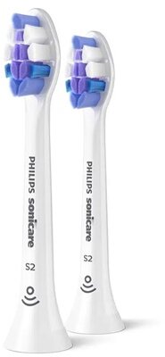 Philips HX6052/87 fogkefefej 2 db