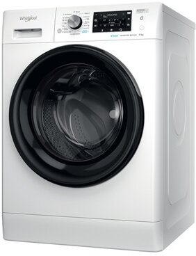Whirlpool FFD 9489 BV EE mosógép elöltöltős gőz funkcióval
