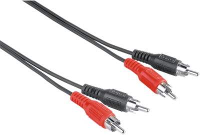 Hama 00205087 2rca-2rca összekötőkábel 5,0m
